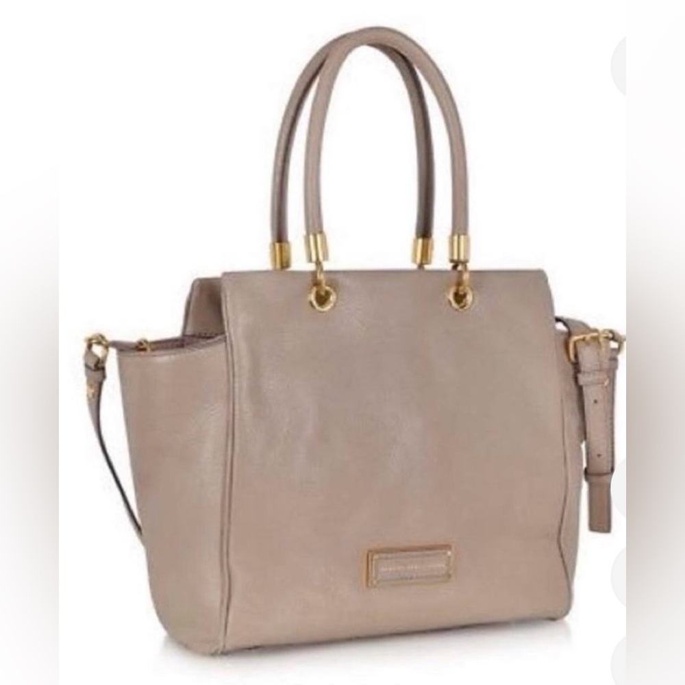 Marc By Marc Jacobs Beige Shoulder Bag - Picture 5 of 5